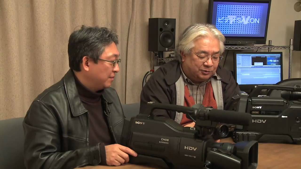 スペシャル動画レポート〜ソニーHVR-HD1000J(改）