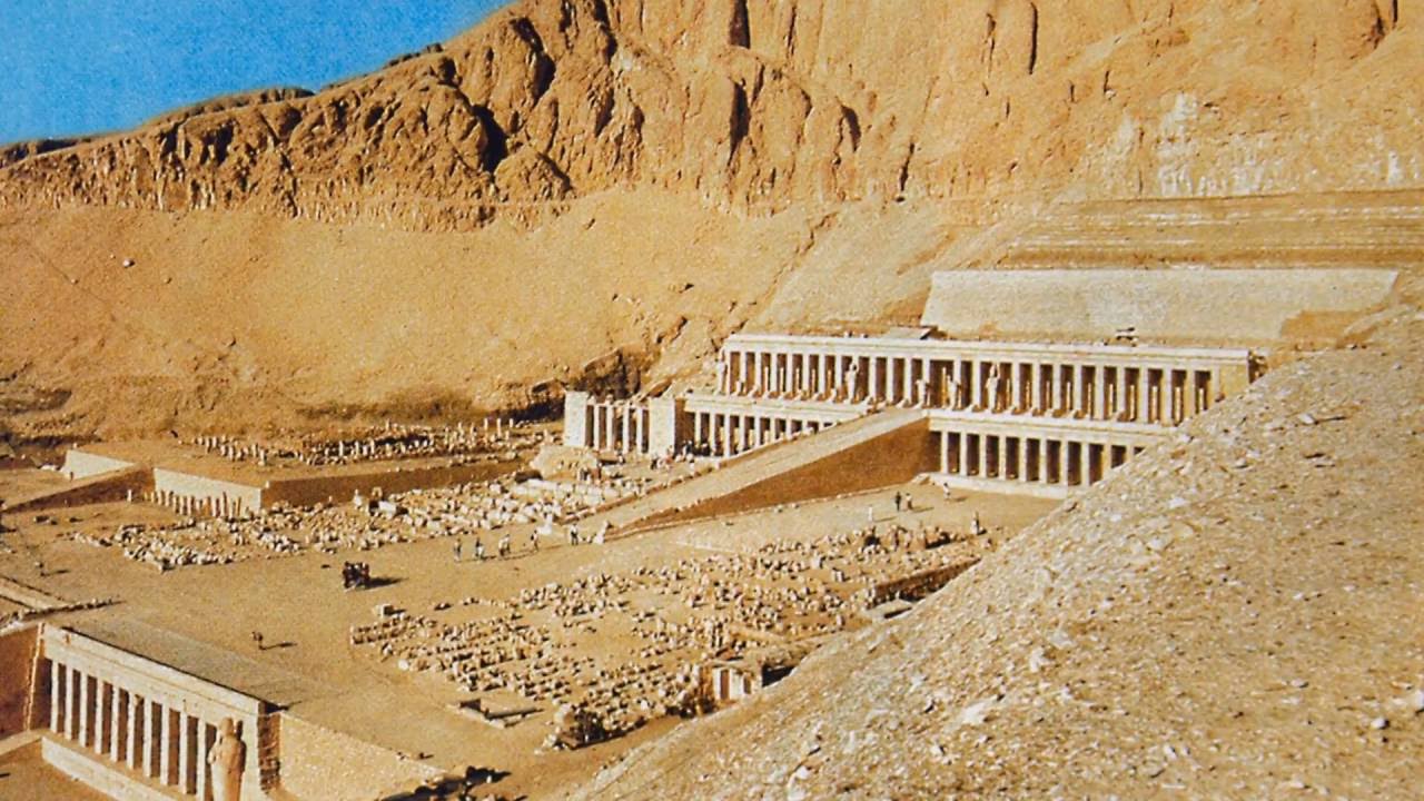 The Early Days of Using Natural Stone