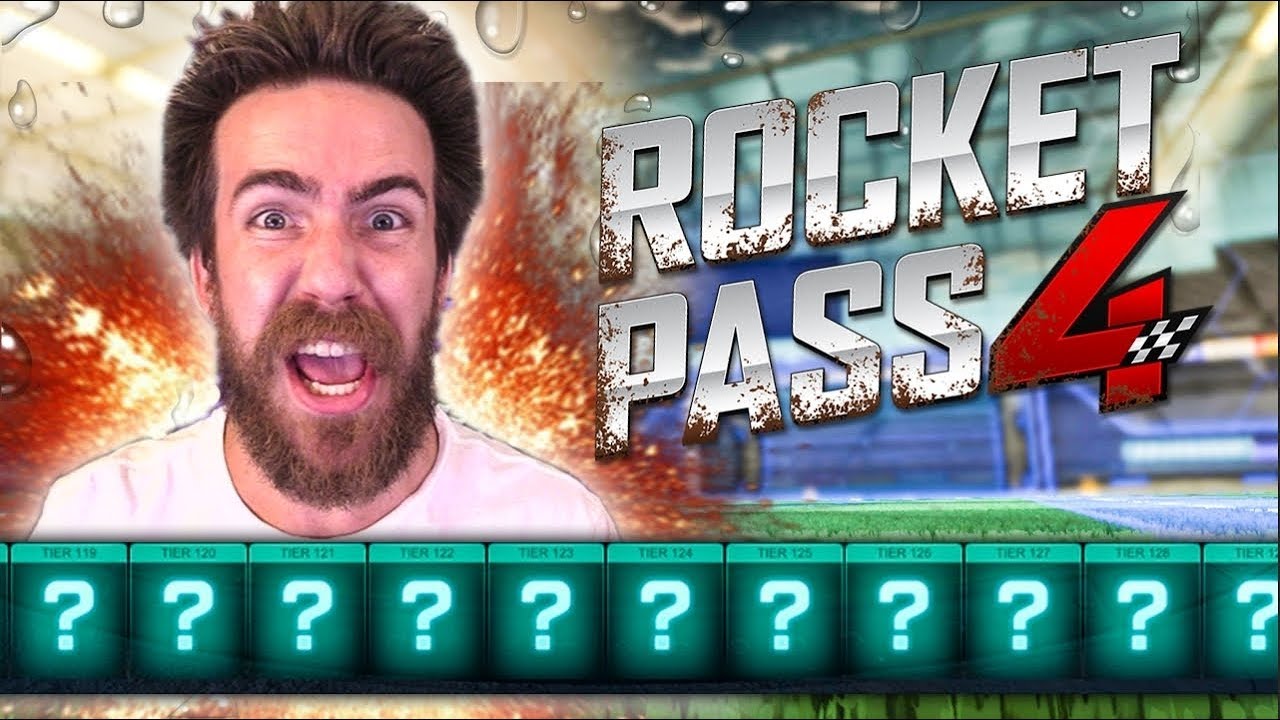 60 ROCKET PASS 4 Tier Opening!