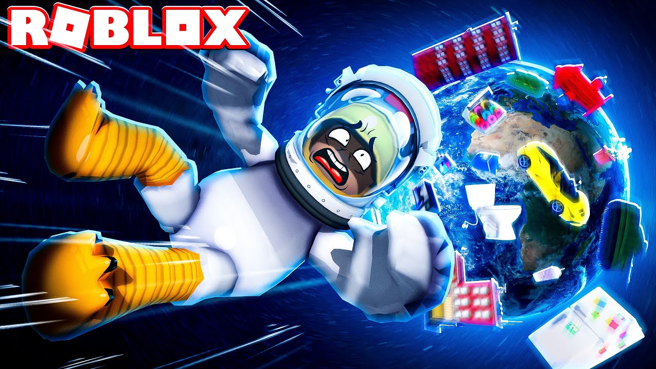 GIOCO A ONLY UP SU ROBLOX!!