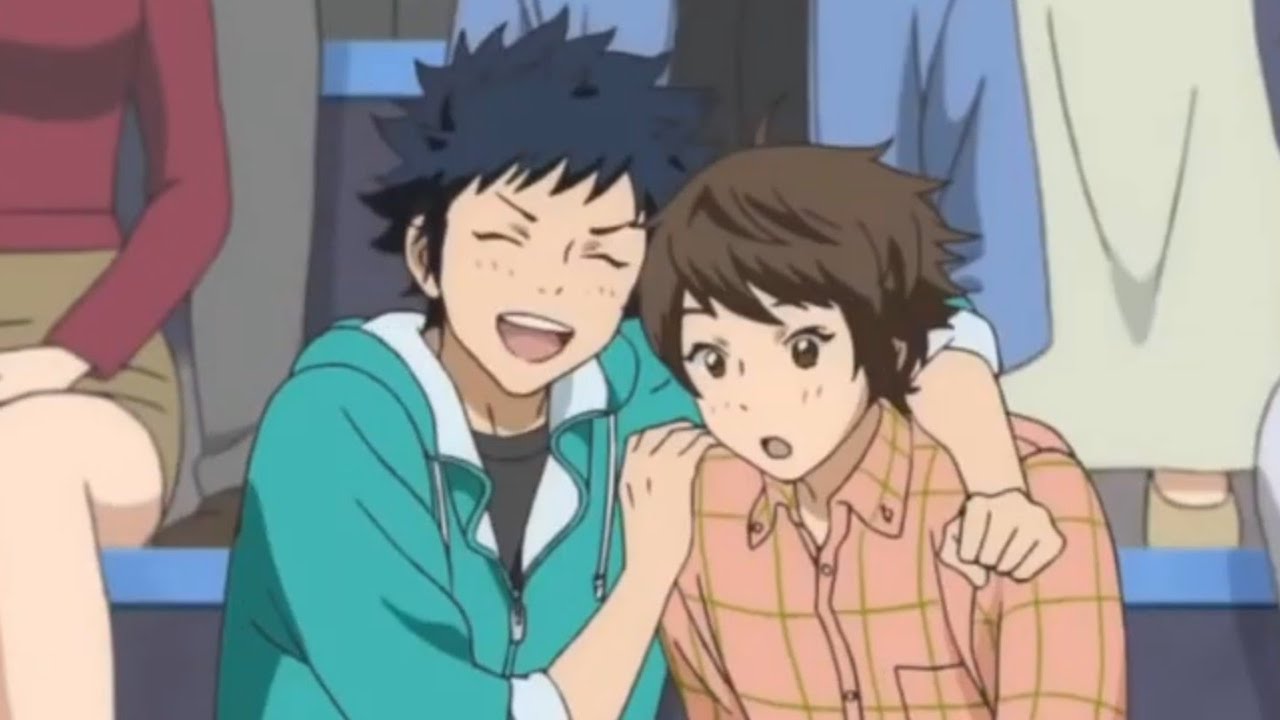 feels right [Kazu/Haru] [Cheer Danshi! AMV]