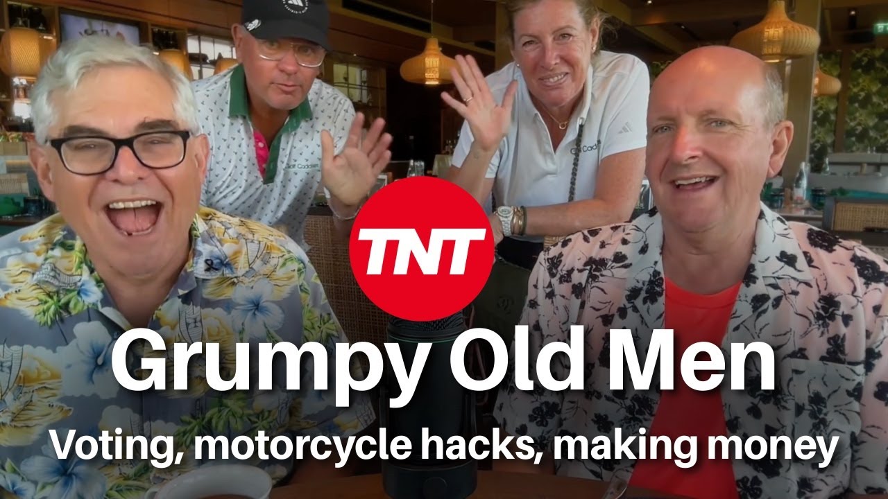 Grumpy Old Men - January 11