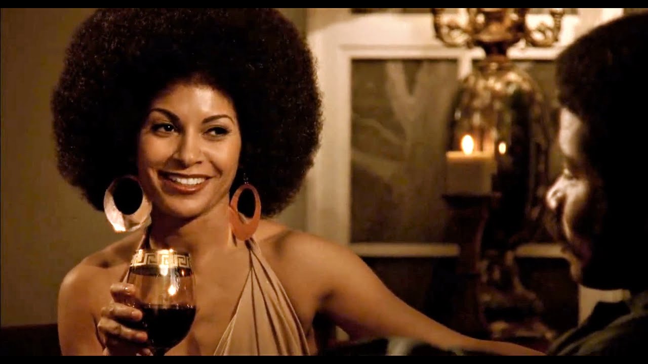 BLACK DYNAMITE (2009) Clip - Michael Jai White & Salli Richardson