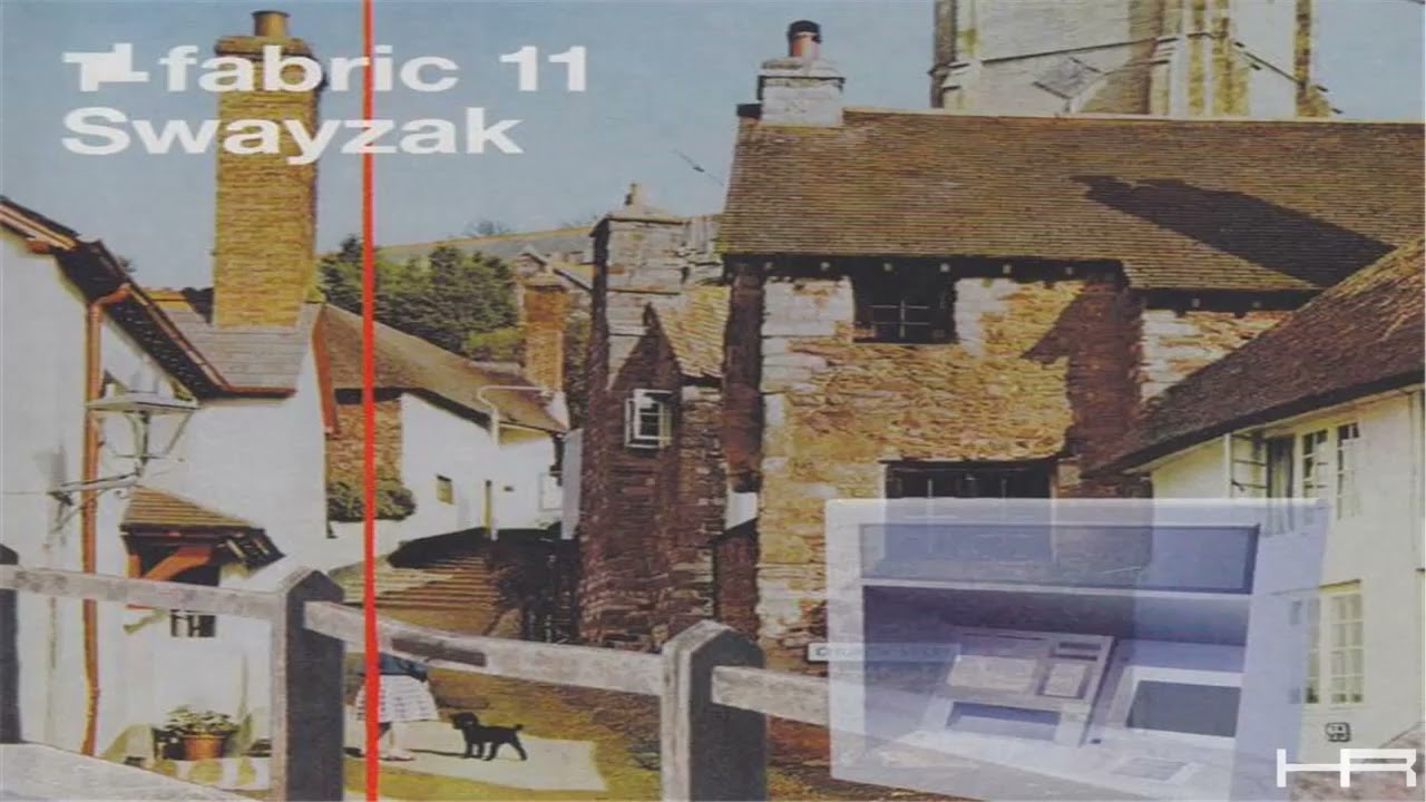 fabric 11 -  Swayzak (2003) [Continuous Mix]