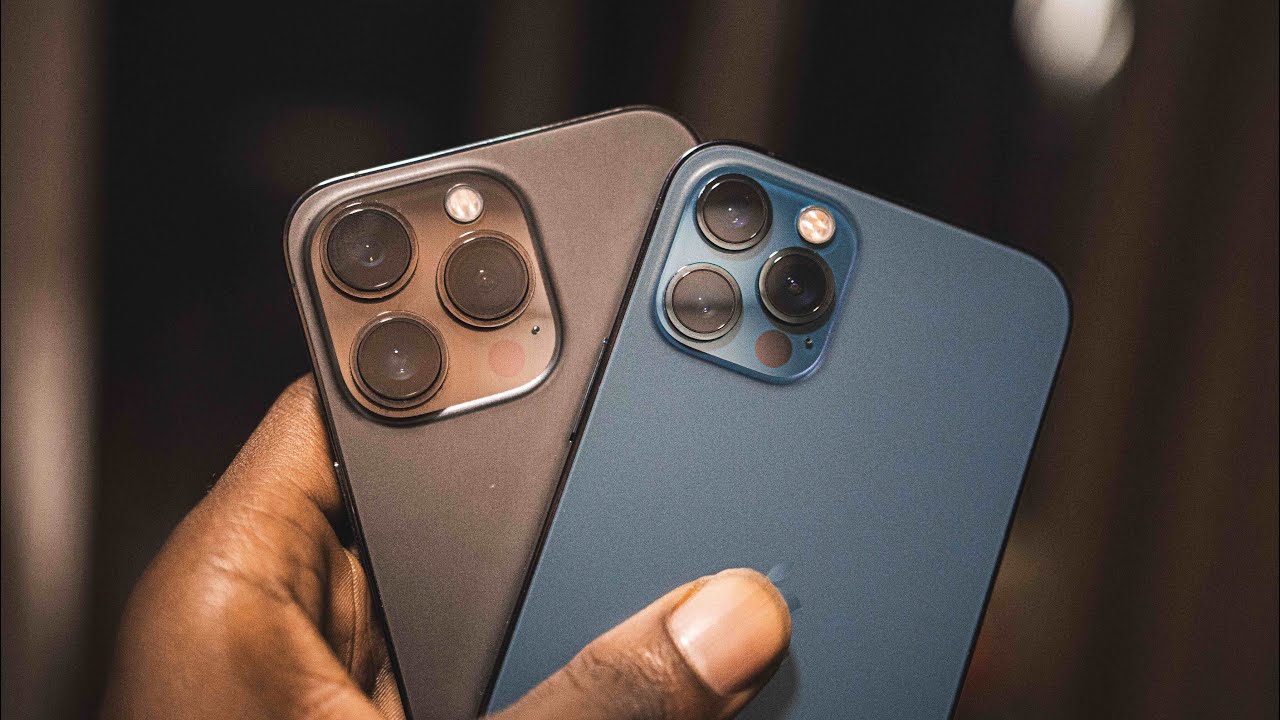 Apple iPhone 12 Pro vs iPhone 13 Pro: ¿Cuál es la mejor opción en 2025? | Puerto Tech