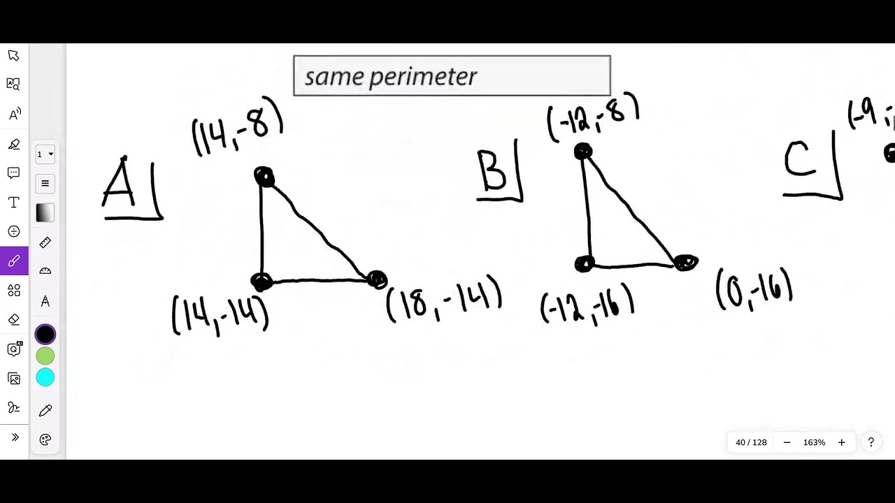 2015 Problem 35 Grade 8 PSSA Math PDE Item and Scoring Sampler