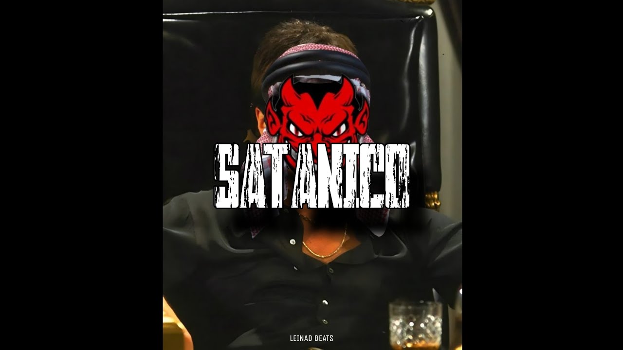 [*VENDIDO*] Makabelico x Baby Syko Type beat - "SATANICO" - Cumbia Malandra | Instrumental 2025