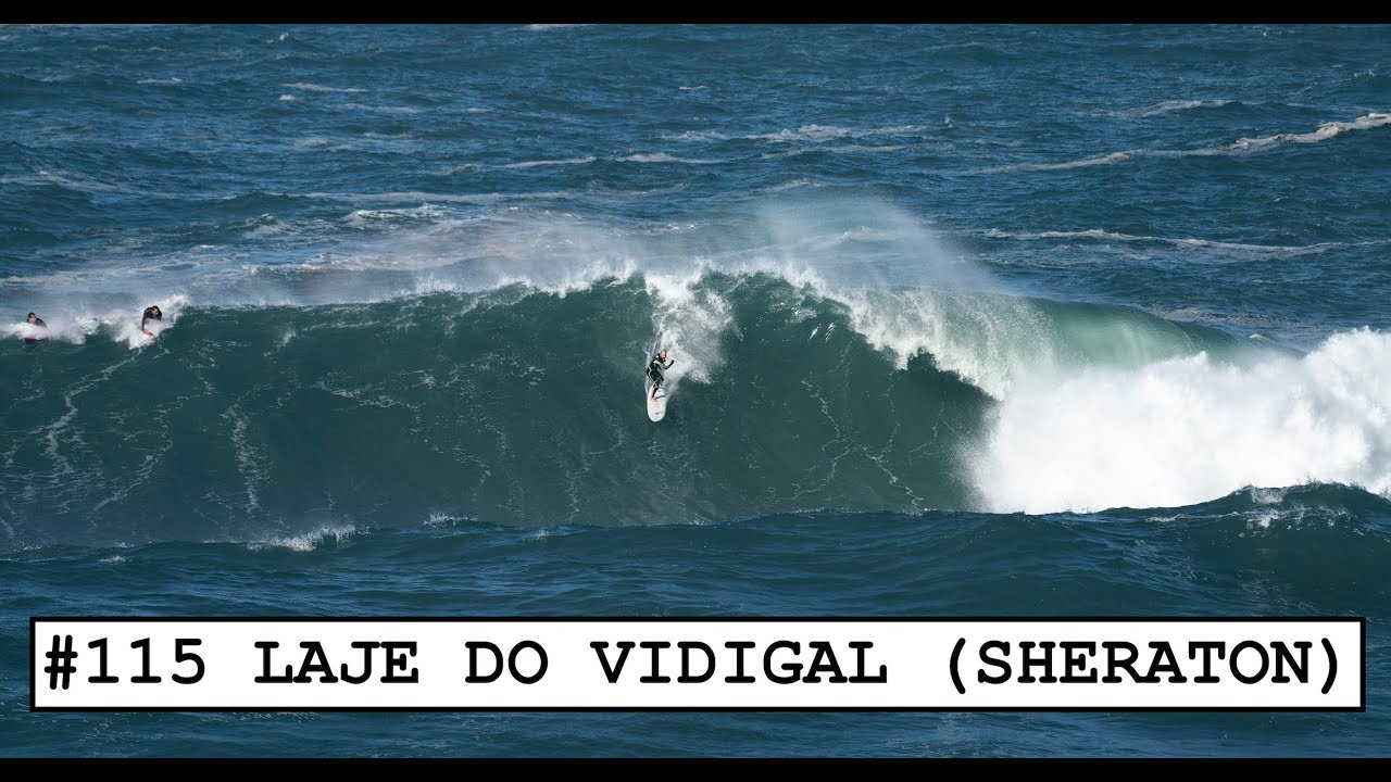 #115 LAJE DO VIDIGAL (SHERATON)