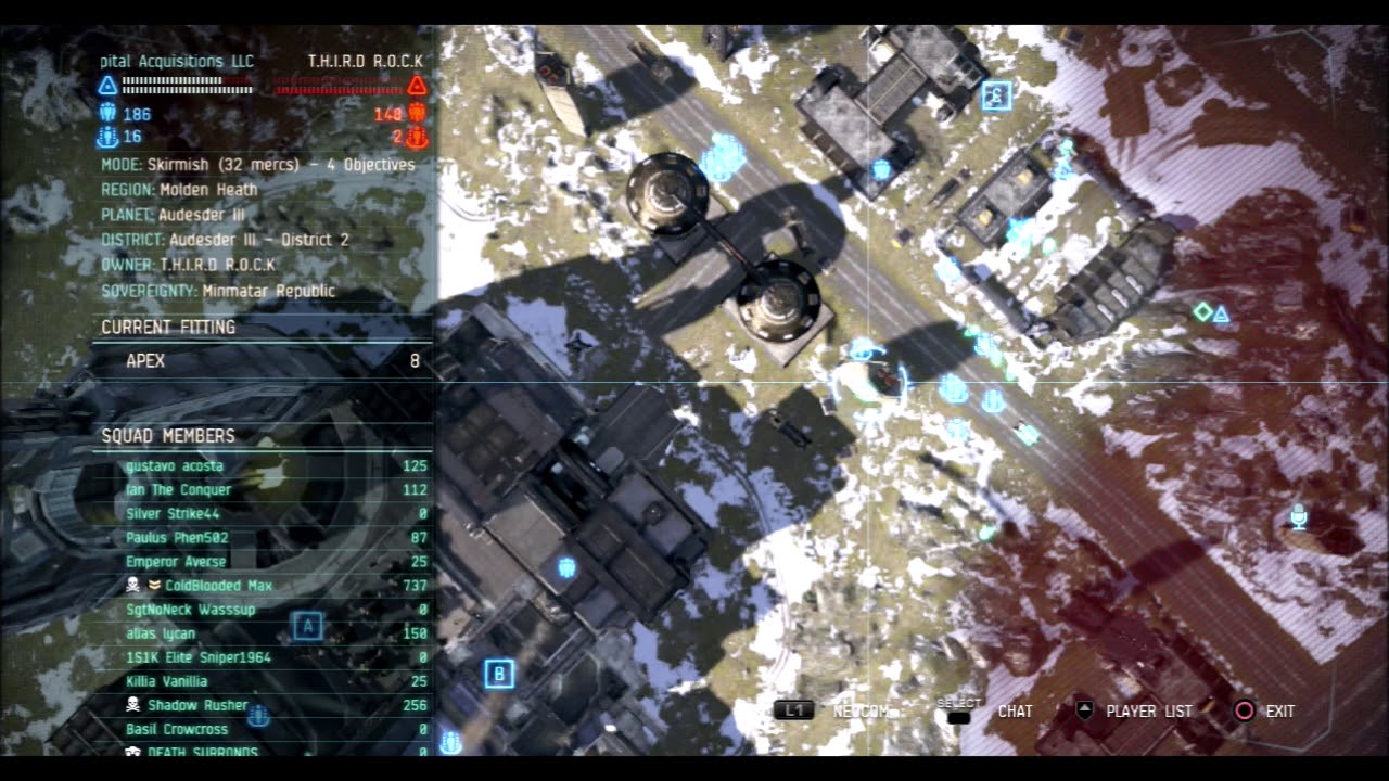 Most OP Gear In Dust 514