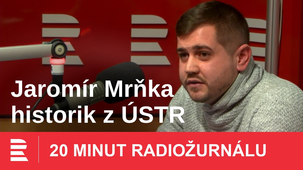 Mrňka: Česká a ruská kultura vzpomínek nejsou vzájemně kompatibilní