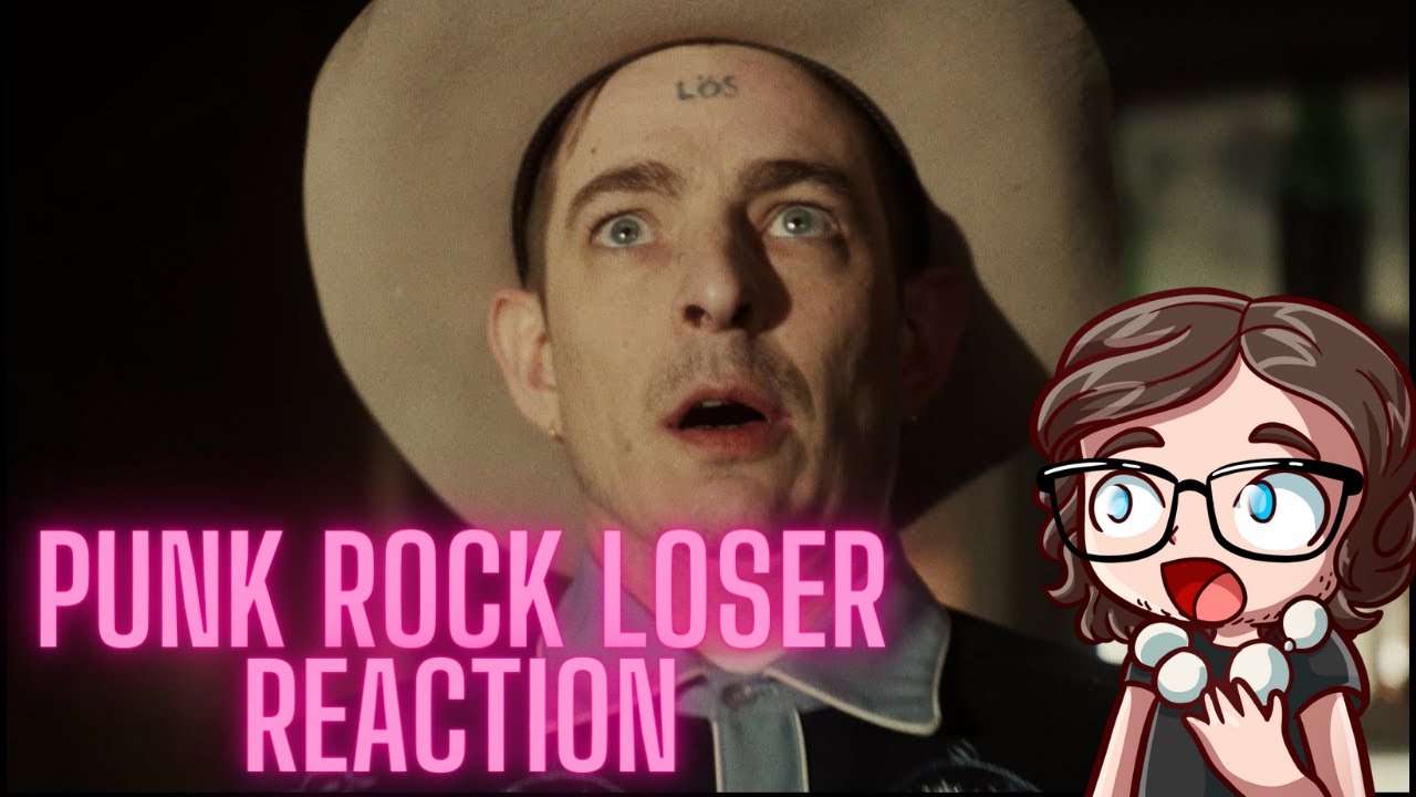 Viagra Boys — Punk Rock Loser (Official Video) (Reaction)