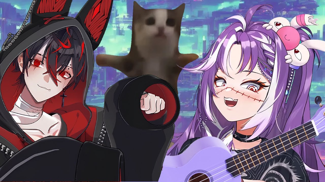 Michi and Kuro Duet
