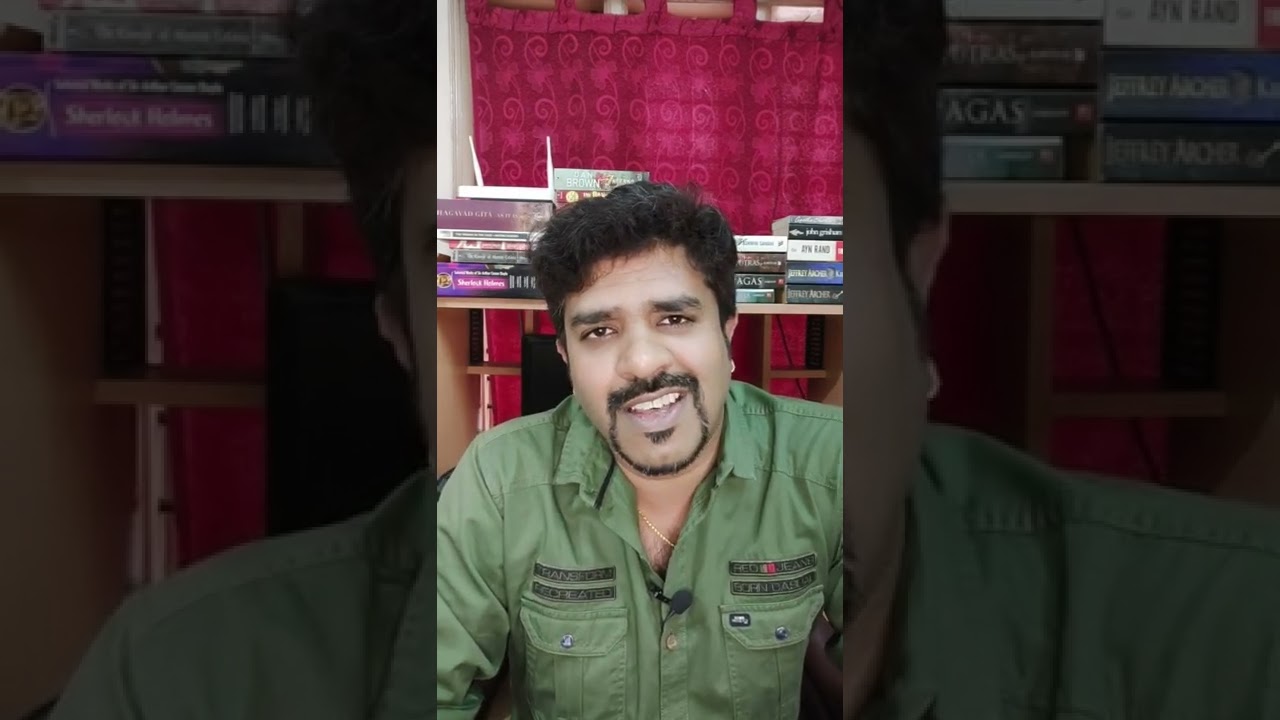 My Introduction for unbiased movie/series reviews - Darshan Nair