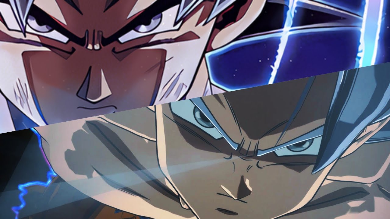 MORTAL DIVINITY! DOKKAN-STYLE Boss Battle vs ULTRA INSTINCT GOKU (updated)🔥💯