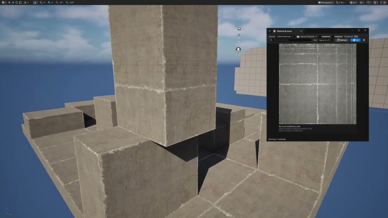 Hotspot Texture Maker - Getting Started