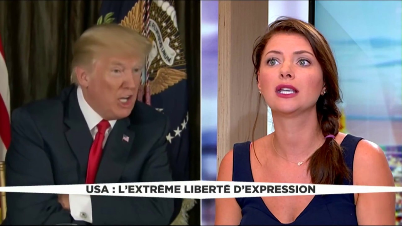 Elodie Mielczareck décryptage de différents sujets d'actu