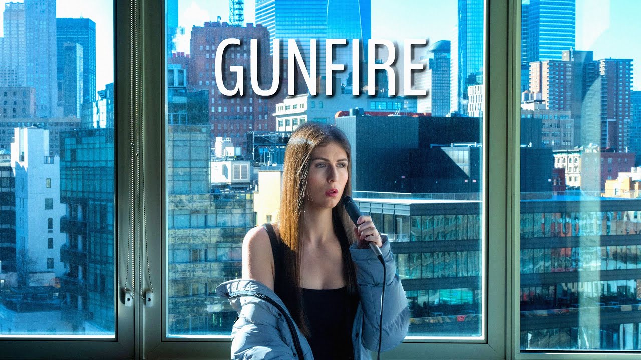 Gunfire - Lindsey Jade (Official Video)