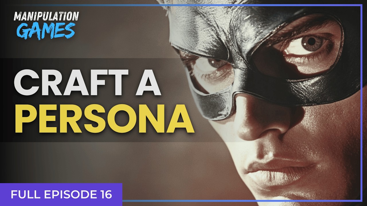 Crafting a Persona: Becoming a Star Through The Alter Ego Effect, Masks & Playing the Fool | 16