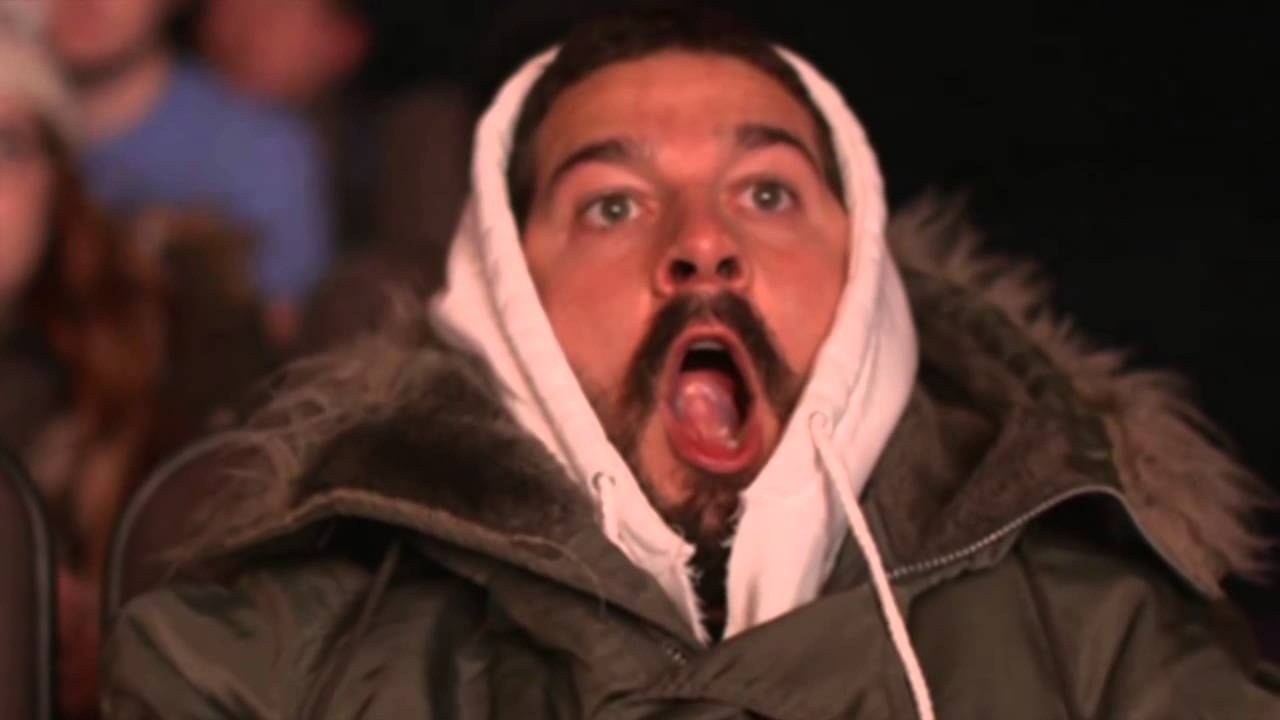 Kermode Uncut: Sheer LaBeouf