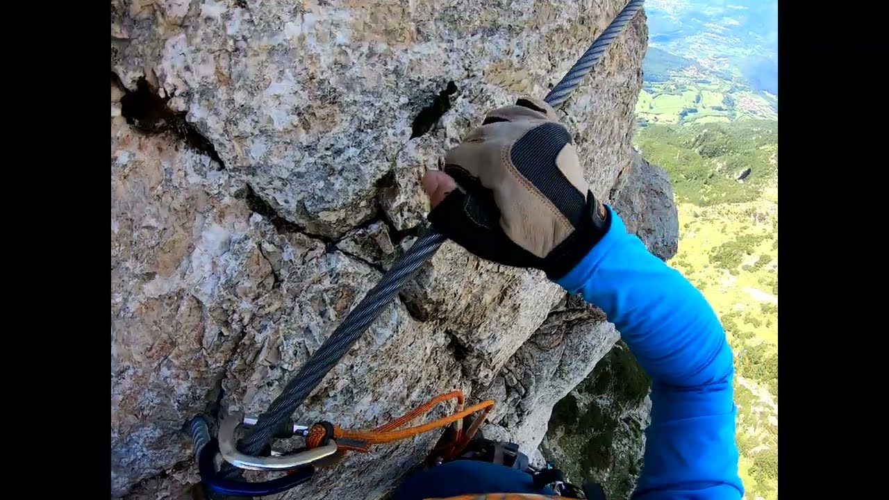 Ferrata delle Aquile 2023