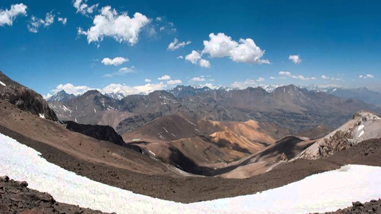 Trekking Cerro el pintor