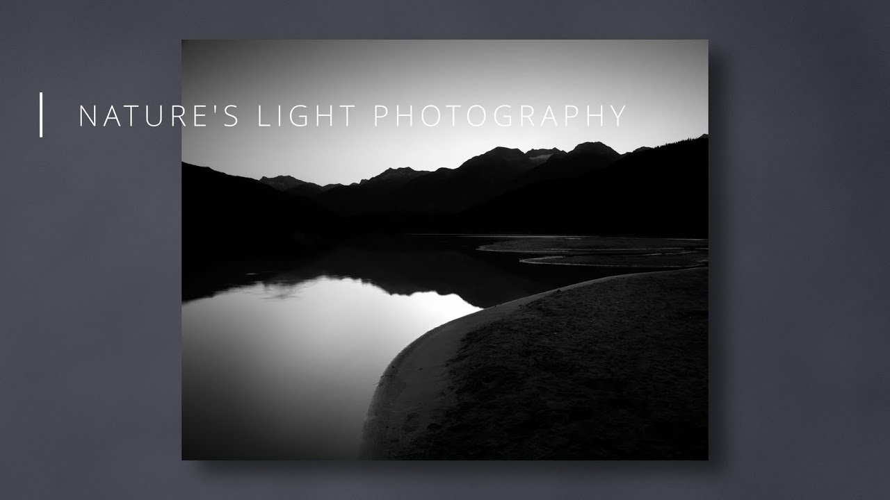21 Fine Art style Images | Dramatic Black and White Photographs with Music