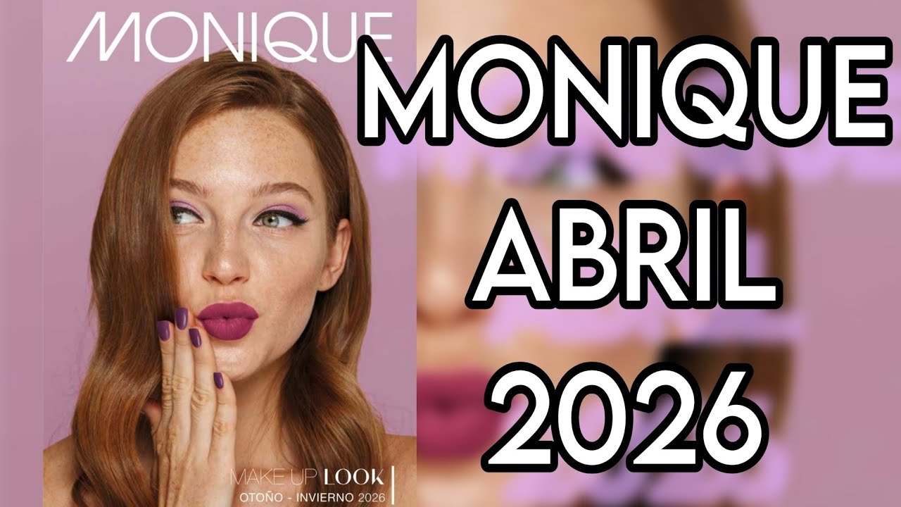 MONIQUE ABRIL 2026 🇦🇷