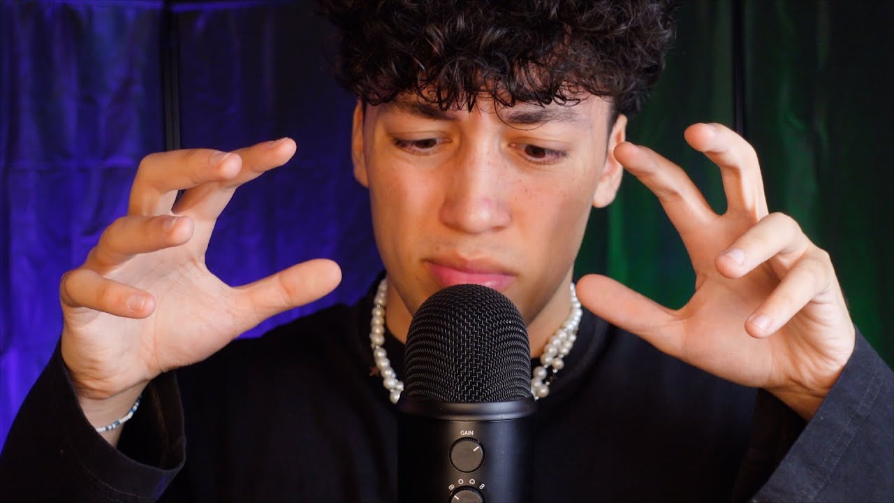 200% Expert ASMR Mouth Sounds