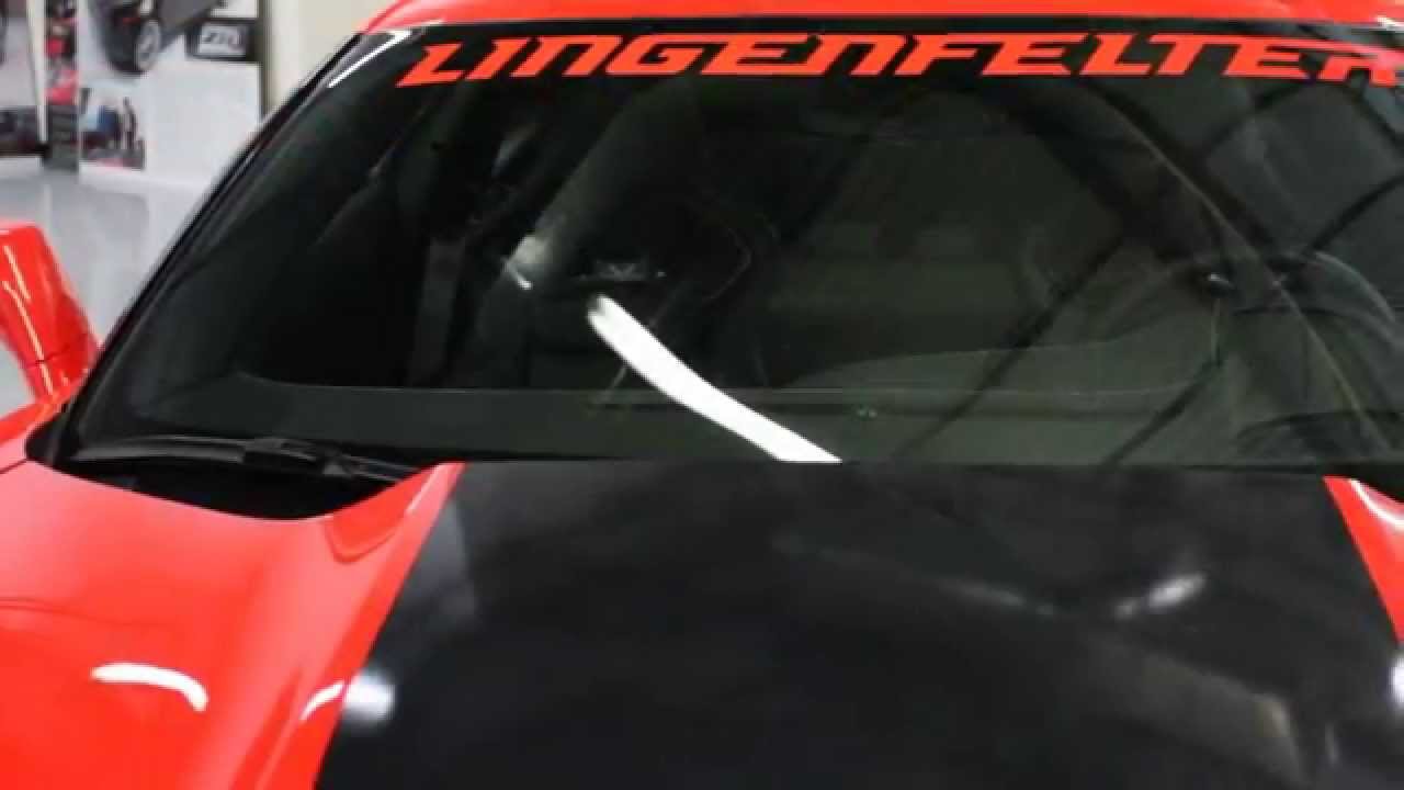 Corvette Burnout Video: 2015 Corvette Dream Giveaway Z06 725 HP
