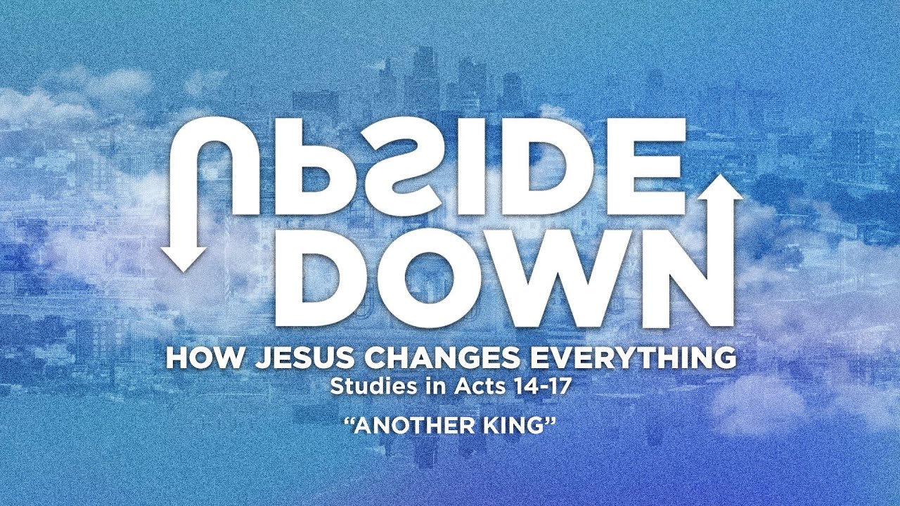 Another King | 01.26.2025 | Christian Newsome | Journey Church International