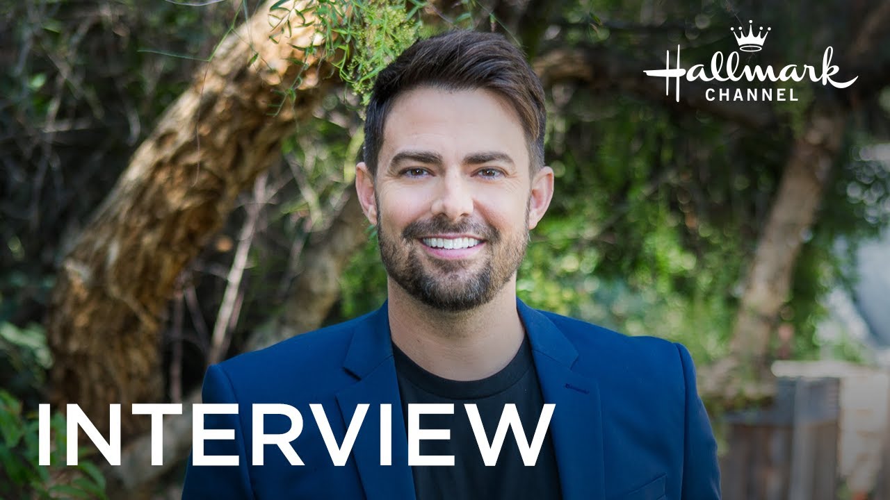 Jonathan Bennett Visits - Home & Family