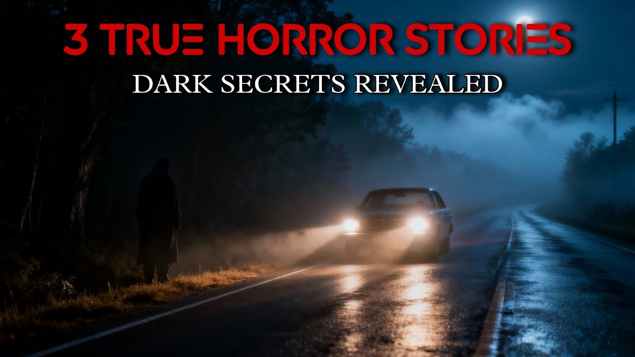 3 Disturbing Urban Legends From Across America | Real Horror Stories
