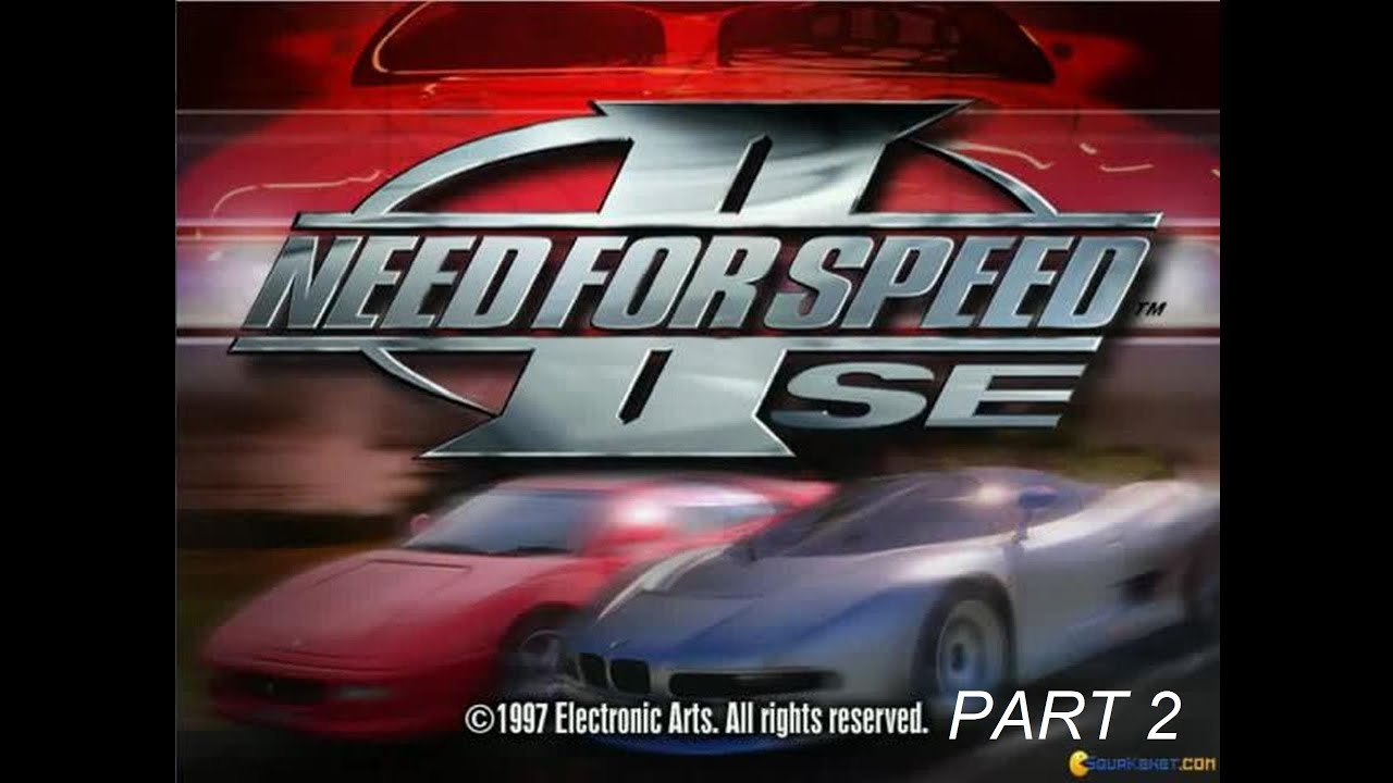Need for Speed 2 SE. Part 2. Tournament. Final