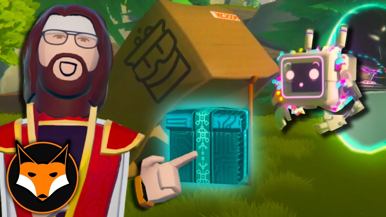 Speedrunning The Invasion - Rec Room