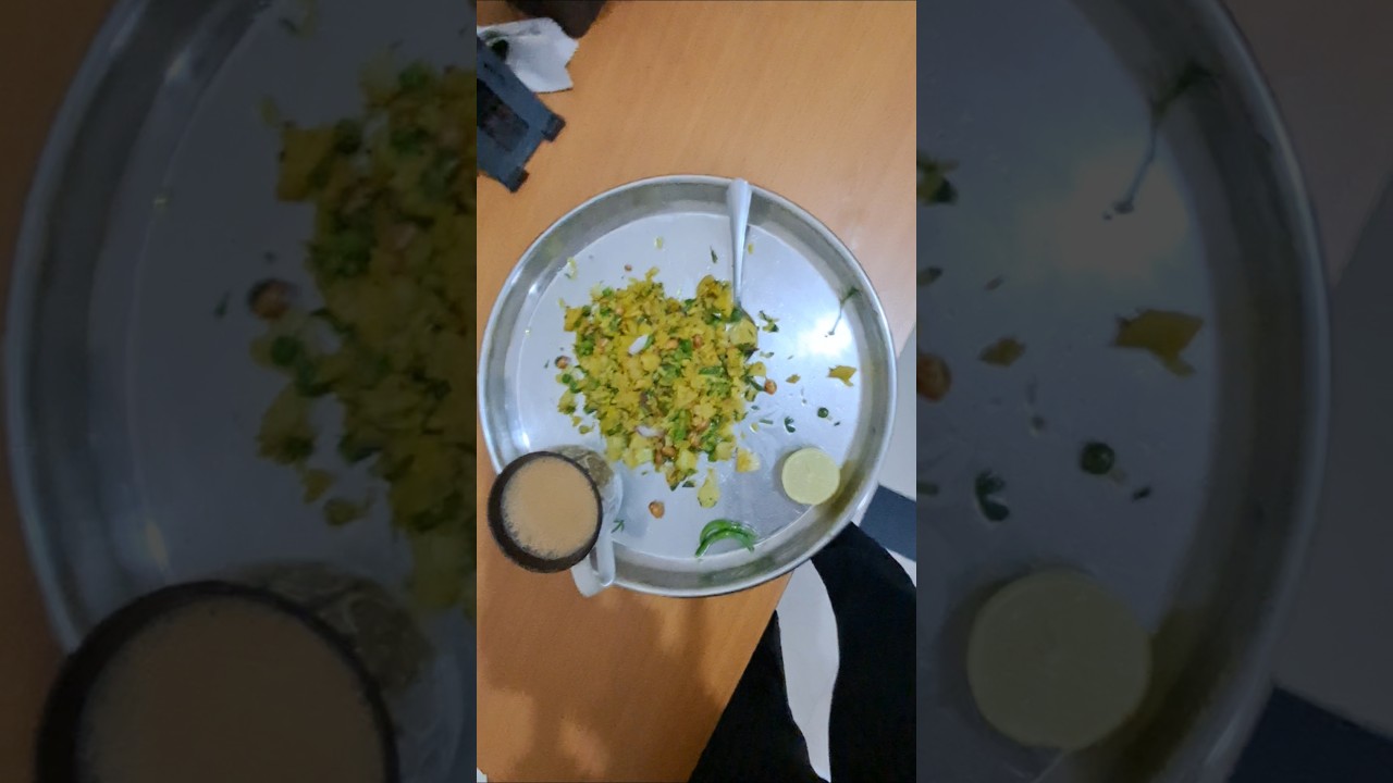 poha
