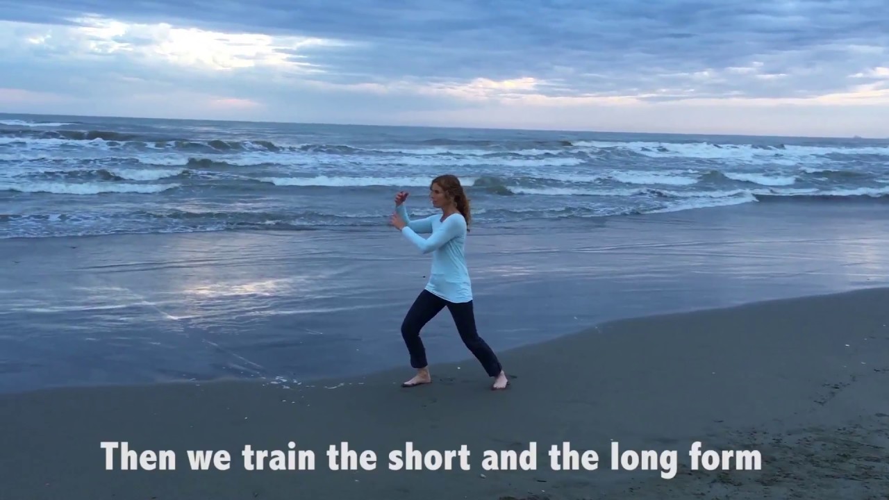 Tian Dao Taiji Scuola Yang - Insegnante Manuela Blanchard Beillard