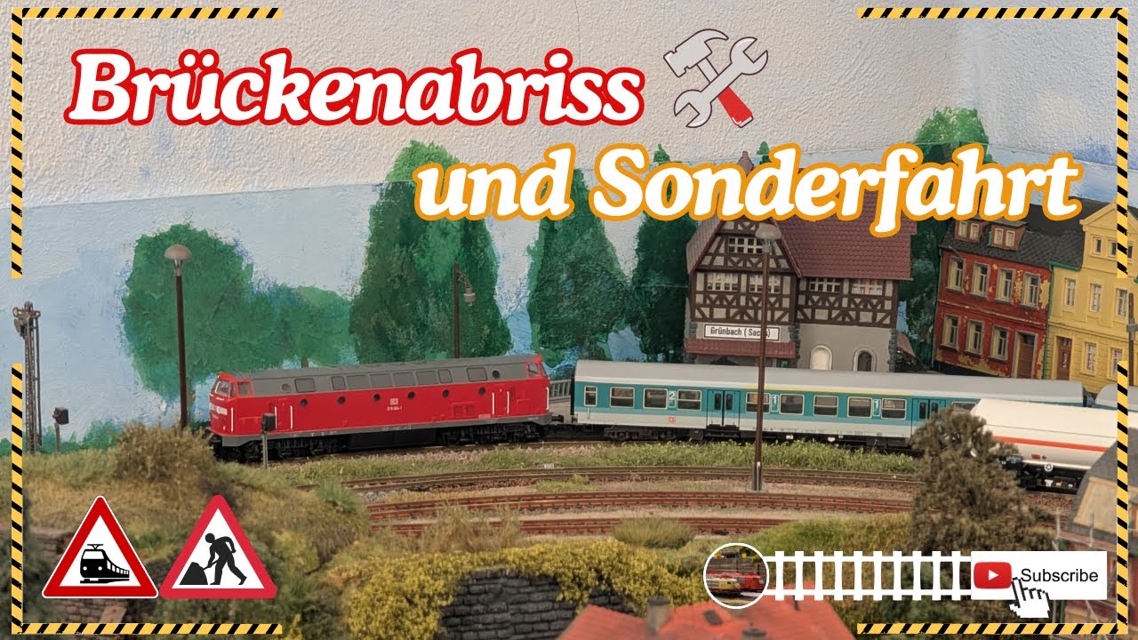 Sonderfahrt mit dem 