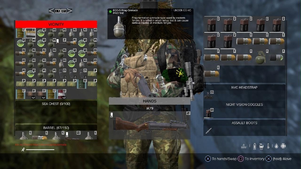 DayZ_gimme da loot