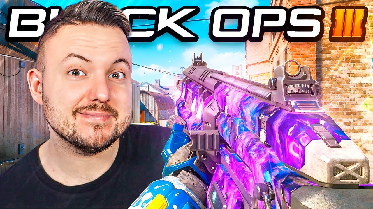 Así es BLACK OPS 3 en 2025