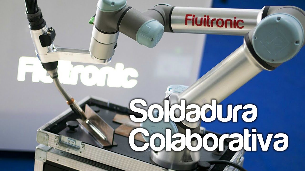💥 Soldadura Automatizada 🤖 | Smooth Robotics | Universal Robots