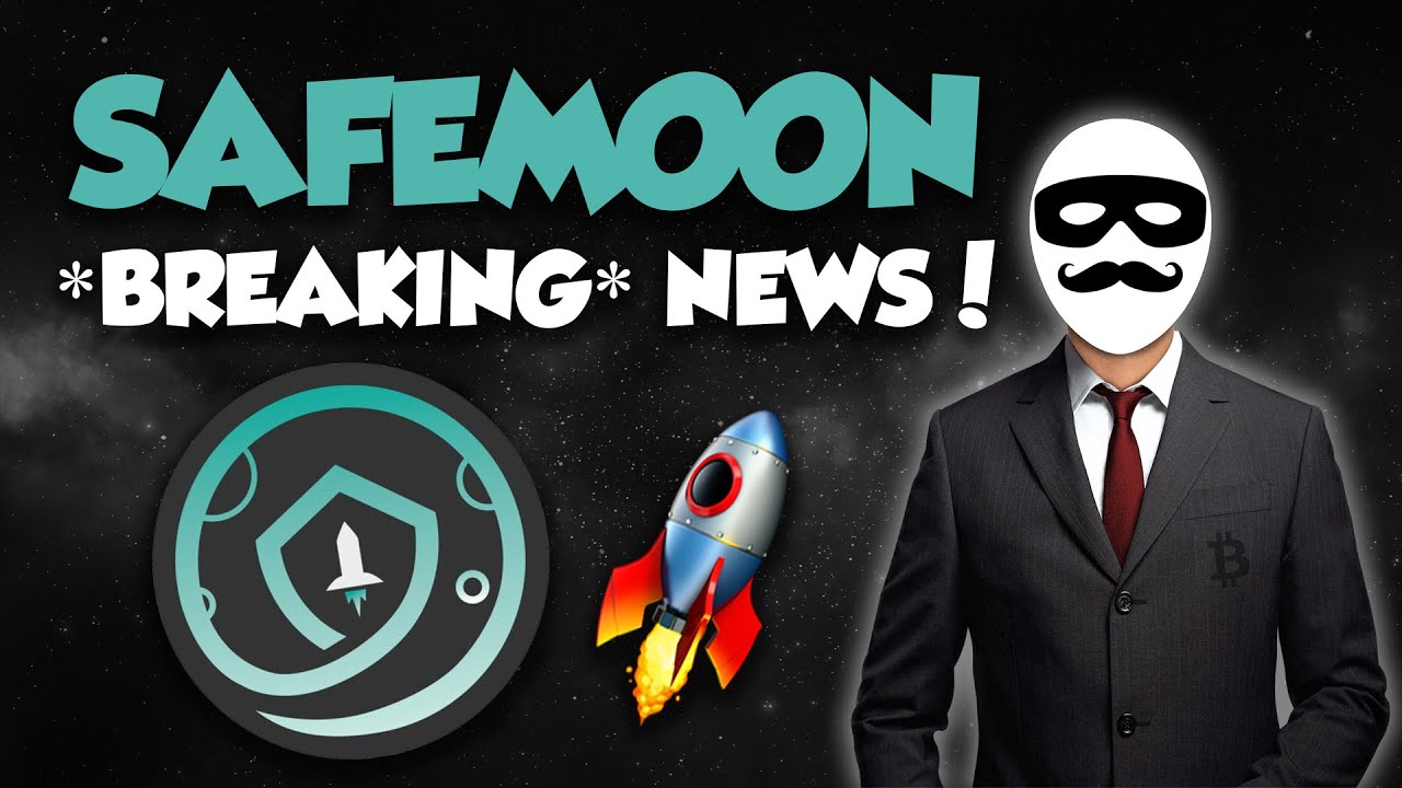 SAFEMOON BREAKING NEWS! IMPORTANT INFO + PRICE PREDICTION (BINANCE LISTING SOON?!)
