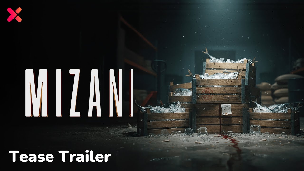Mizani |  Tease Trailer  | Showmax