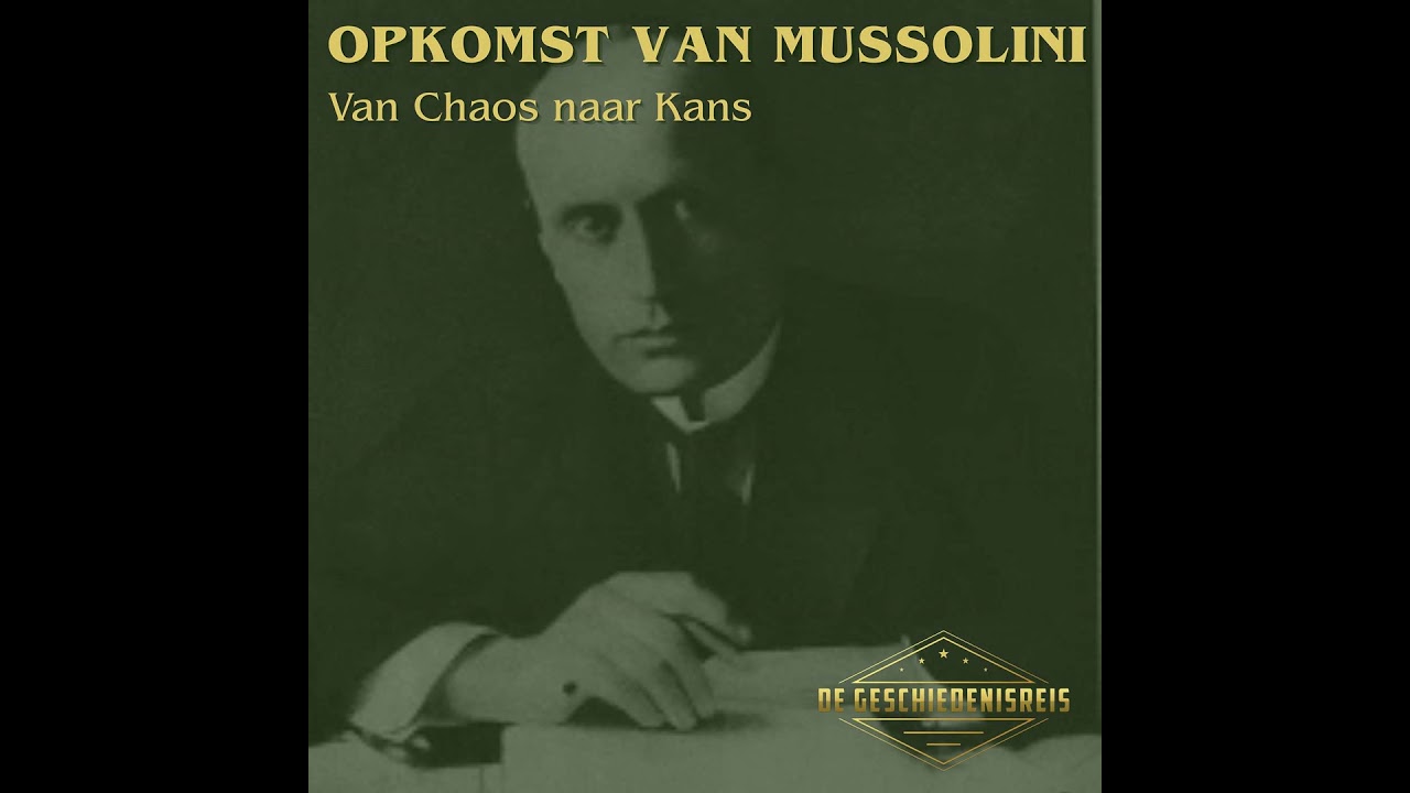 14.2 Van Chaos naar Kans | Hoe Mussolini een Speler Werd