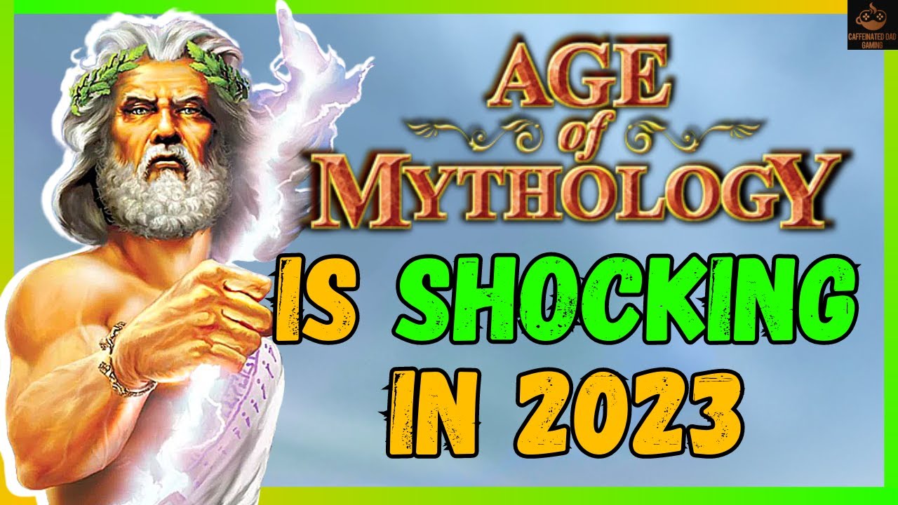 The Age Of Mythology Returning Player Experience is Incredible!