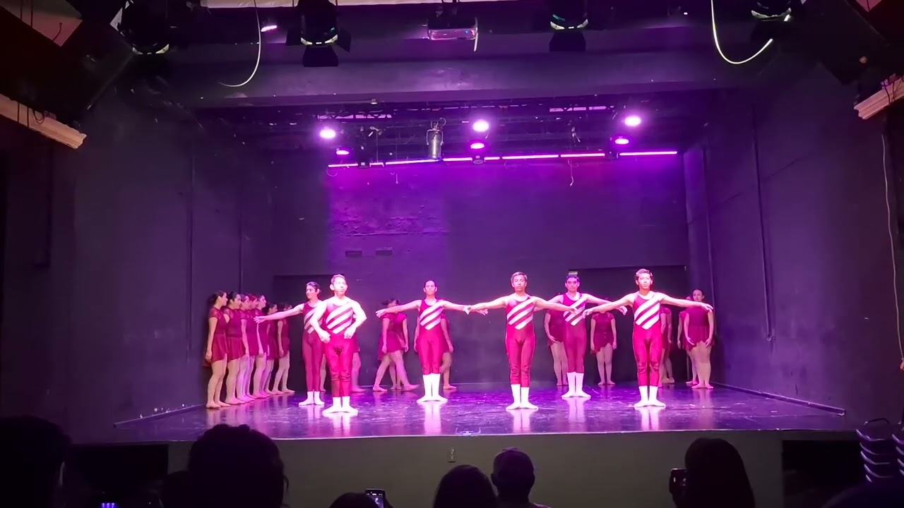 Ejercicios de Ballet 
