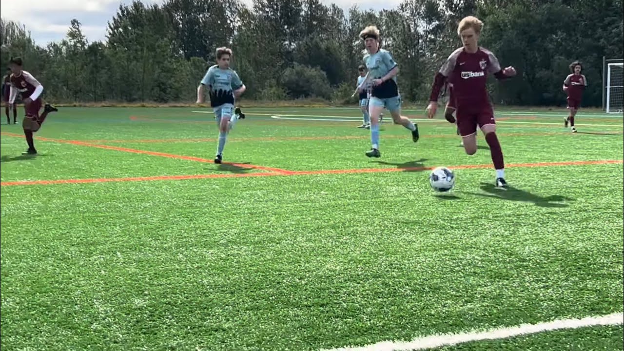 Seattle United B09 ECNL vs PacNW B09 ECNL Friendly