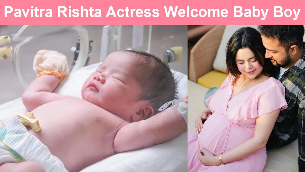 Pavitra Rishta Actress Shruti Kanwar Welcomes Baby Boy after 1 Year of Marriage