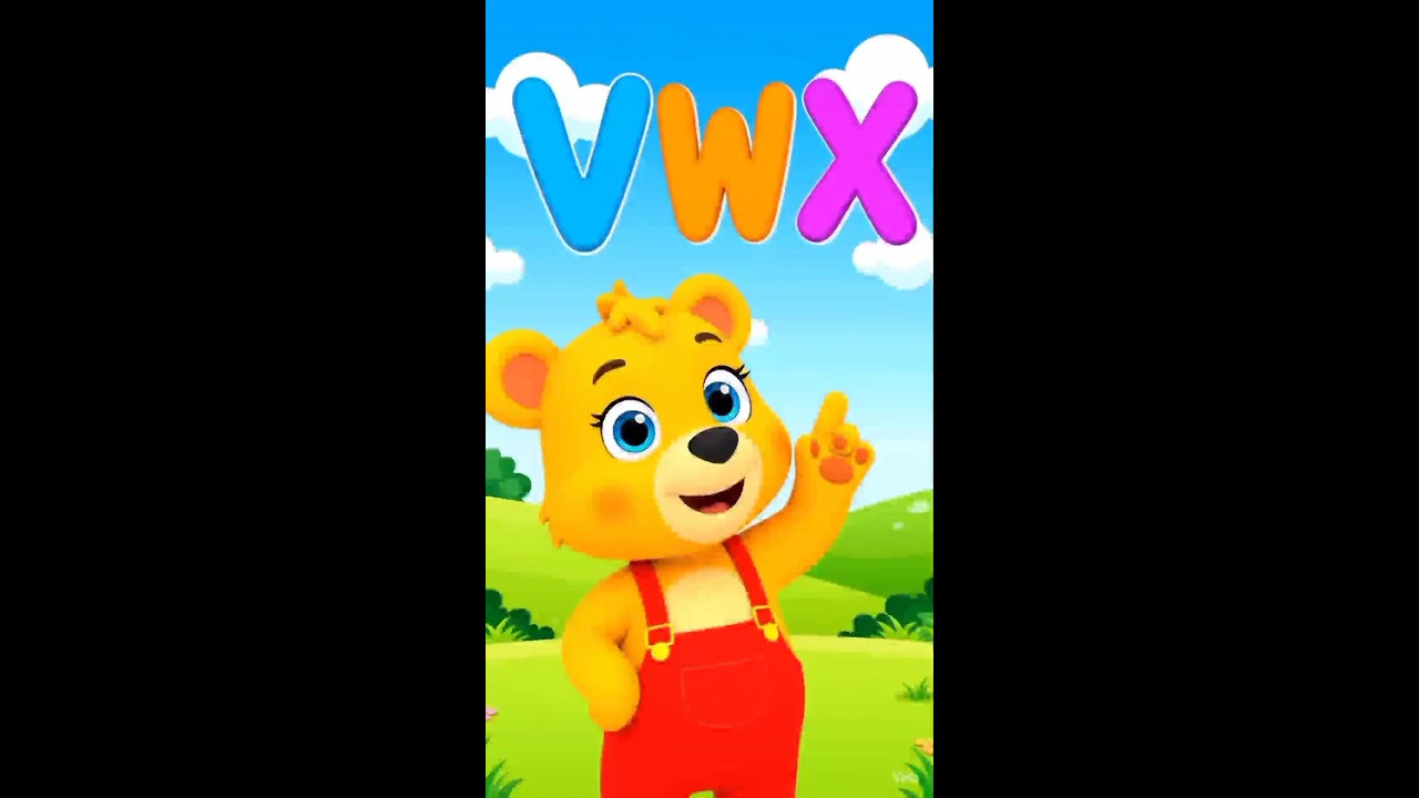 A B C D song | ALPHABET song 