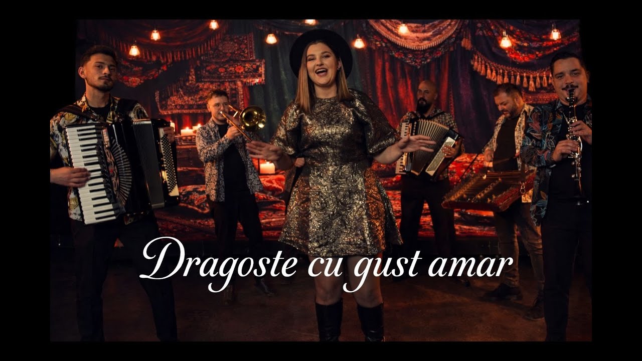 Master Orchestra X Dragoste Cu Gust Amar