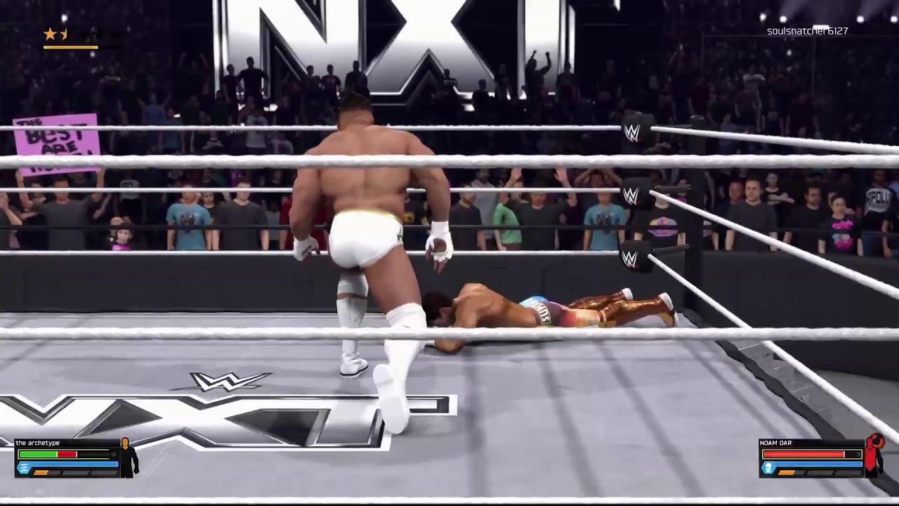 Wwe 2K26